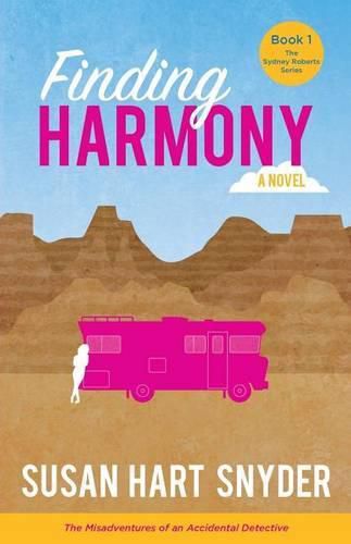 Cover image for Finding Harmony: The Misadventures of an Accidental Detective