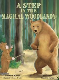 Cover image for A Step in the Magical Woodlands