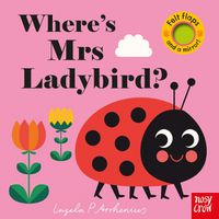 Cover image for Where's Mrs Ladybird?