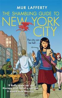 Cover image for The Shambling Guide to New York City