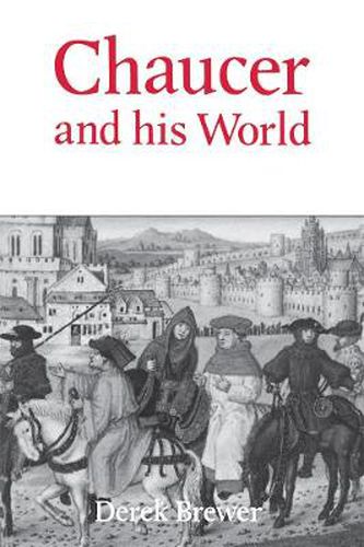 Cover image for Chaucer and his World