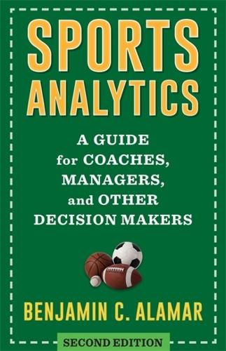 Cover image for Sports Analytics