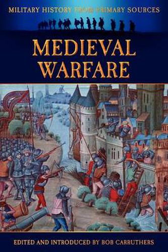 Cover image for Medieval Warfare