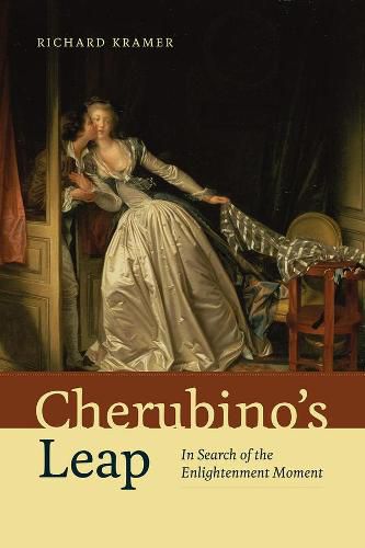 Cover image for Cherubino's Leap: In Search of the Enlightenment Moment