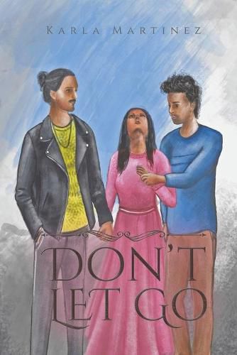 Cover image for Don't Let Go