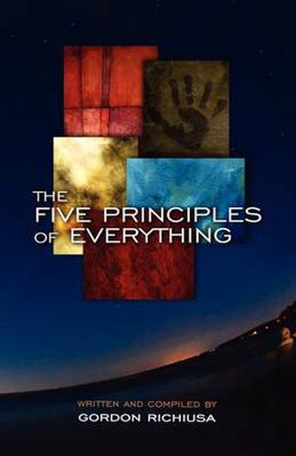 Cover image for The Five Principles of Everything