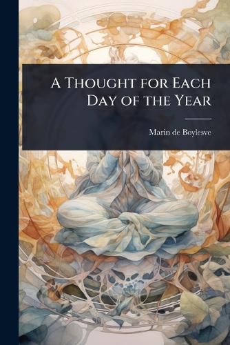 Cover image for A Thought for Each Day of the Year