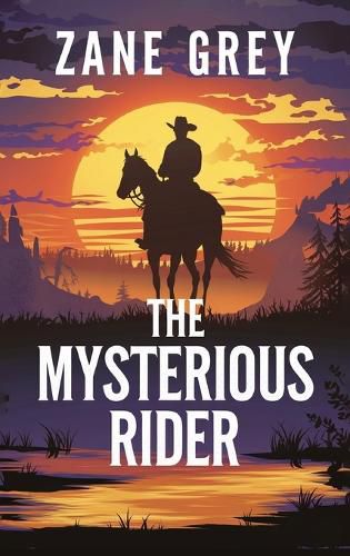 Cover image for The Mysterious Rider