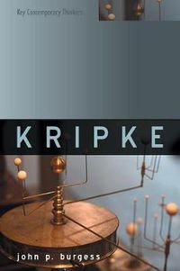 Cover image for Kripke