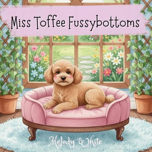 Cover image for Miss Toffee Fussybottoms