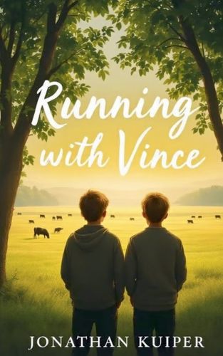 Cover image for Running With Vince