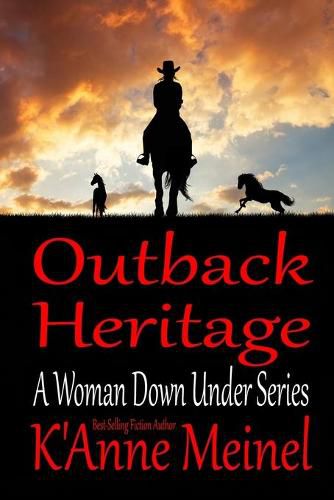 Cover image for Outback Heritage