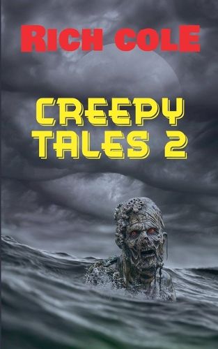Cover image for Creepy Tales 2