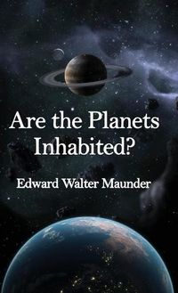 Cover image for Are the Planets Inhabited? Hardcover