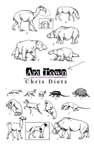 Cover image for Art Town