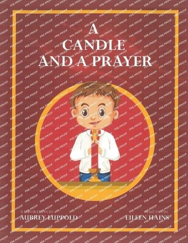 Cover image for A Candle and a Prayer