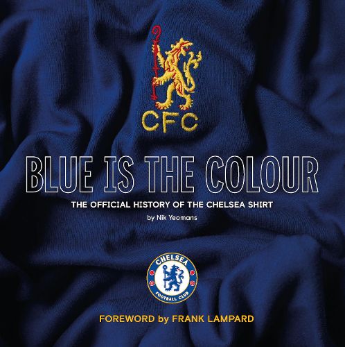 Cover image for Blue Is the Colour