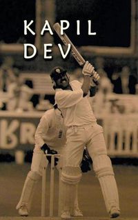 Cover image for Kapil Dev