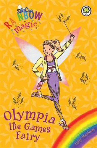 Cover image for Rainbow Magic: Olympia the Games Fairy: Special