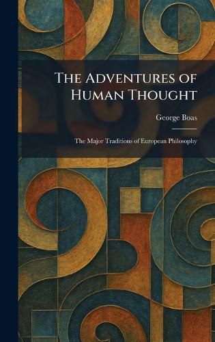 Cover image for The Adventures of Human Thought