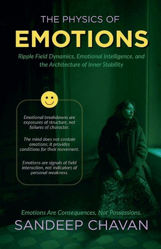 Cover image for The Physics of Emotions