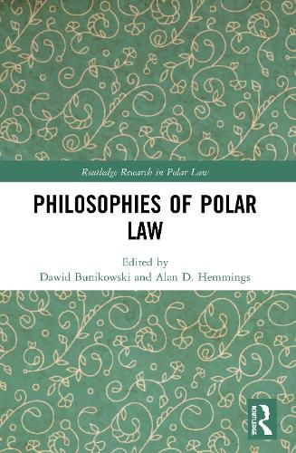 Cover image for Philosophies of Polar Law