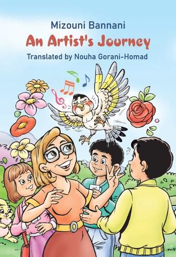 Cover image for An Artist's Journey