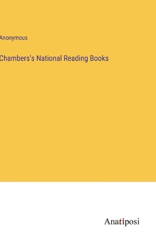 Cover image for Chambers's National Reading Books