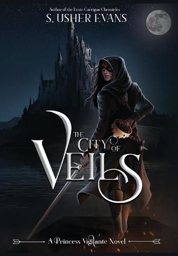 Cover image for The City of Veils