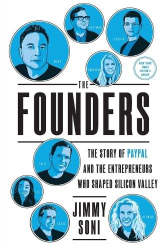 Cover image for The Founders