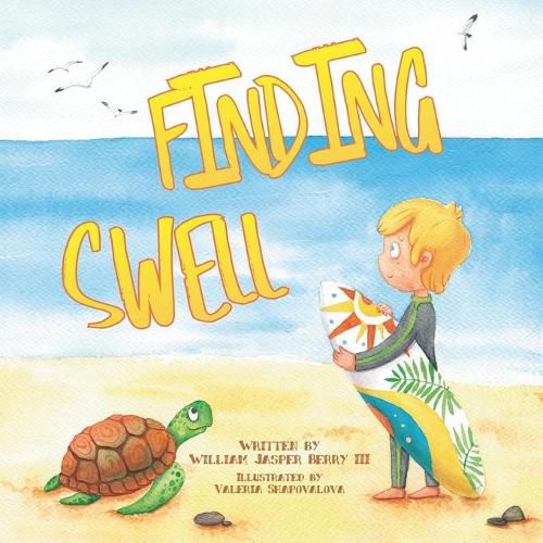 Cover image for Finding Swell