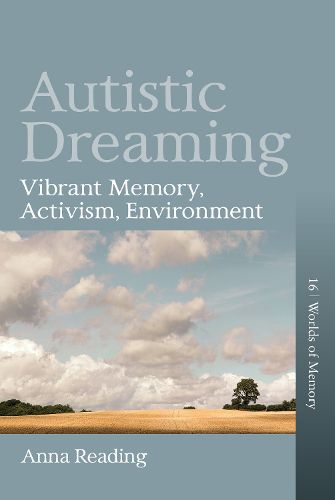 Cover image for Autistic Dreaming