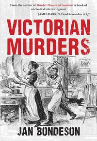 Cover image for Victorian Murders