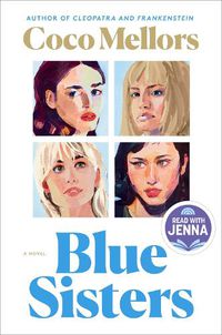 Cover image for Blue Sisters: A Read with Jenna Pick