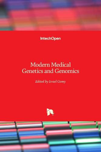 Cover image for Modern Medical Genetics and Genomics