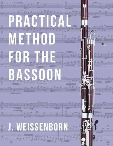 Cover image for Practical Method for the Bassoon