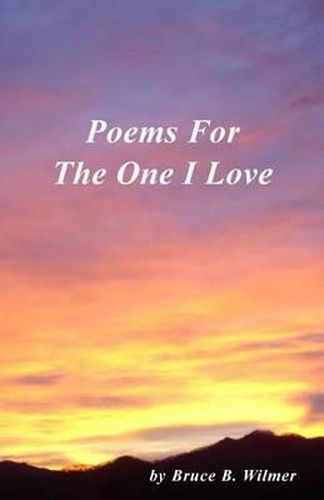 Poems For The One I Love