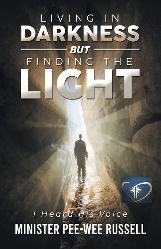 Cover image for Living in Darkness But Finding the Light