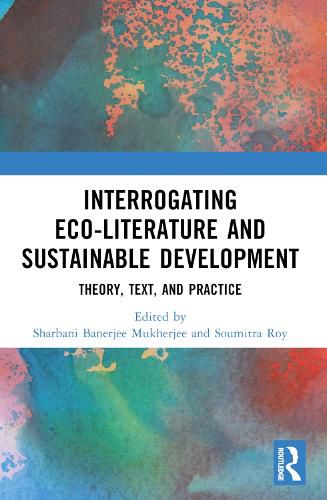 Cover image for Interrogating Eco-Literature and Sustainable Development