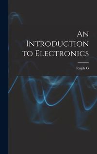 Cover image for An Introduction to Electronics