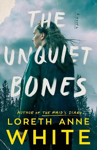 Cover image for The Unquiet Bones