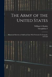 Cover image for The Army of the United States