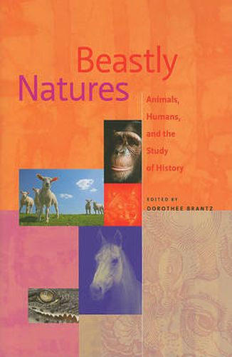 Cover image for Beastly Natures: Animals, Humans, and the Study of History