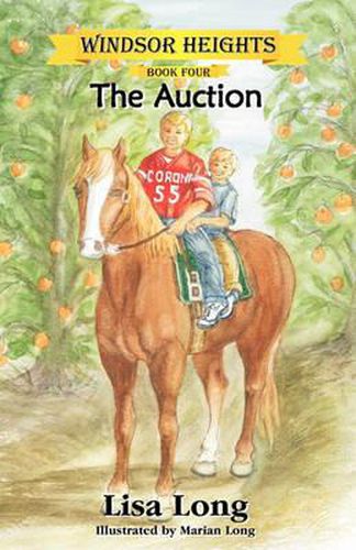 Cover image for Windsor Heights Book 4: The Auction