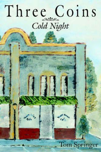 Cover image for Three Coins: Cold Night