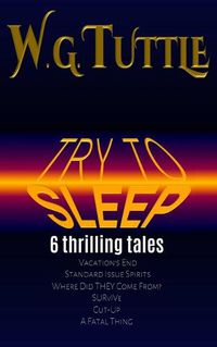 Cover image for Try To Sleep