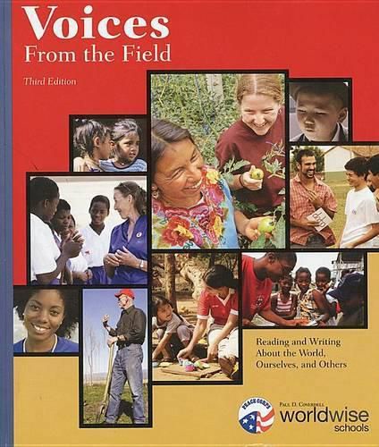 Cover image for Voices from the Field