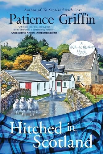 Cover image for Hitched in Scotland
