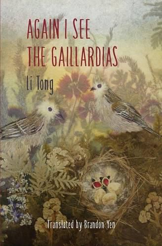 Cover image for Again I See the Gaillardias