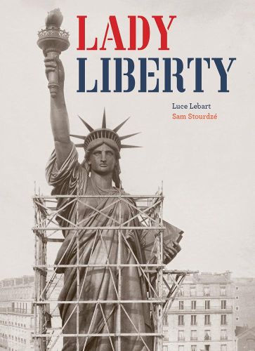 Cover image for Lady Liberty